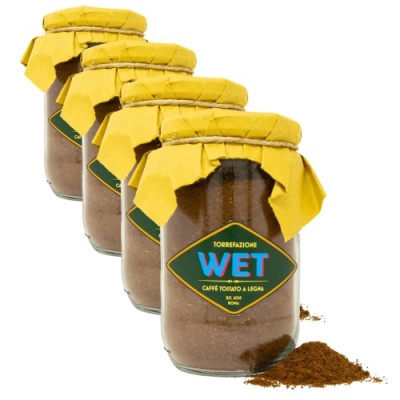 Miscela Caffè: 70% Arabica - 30% Robusta